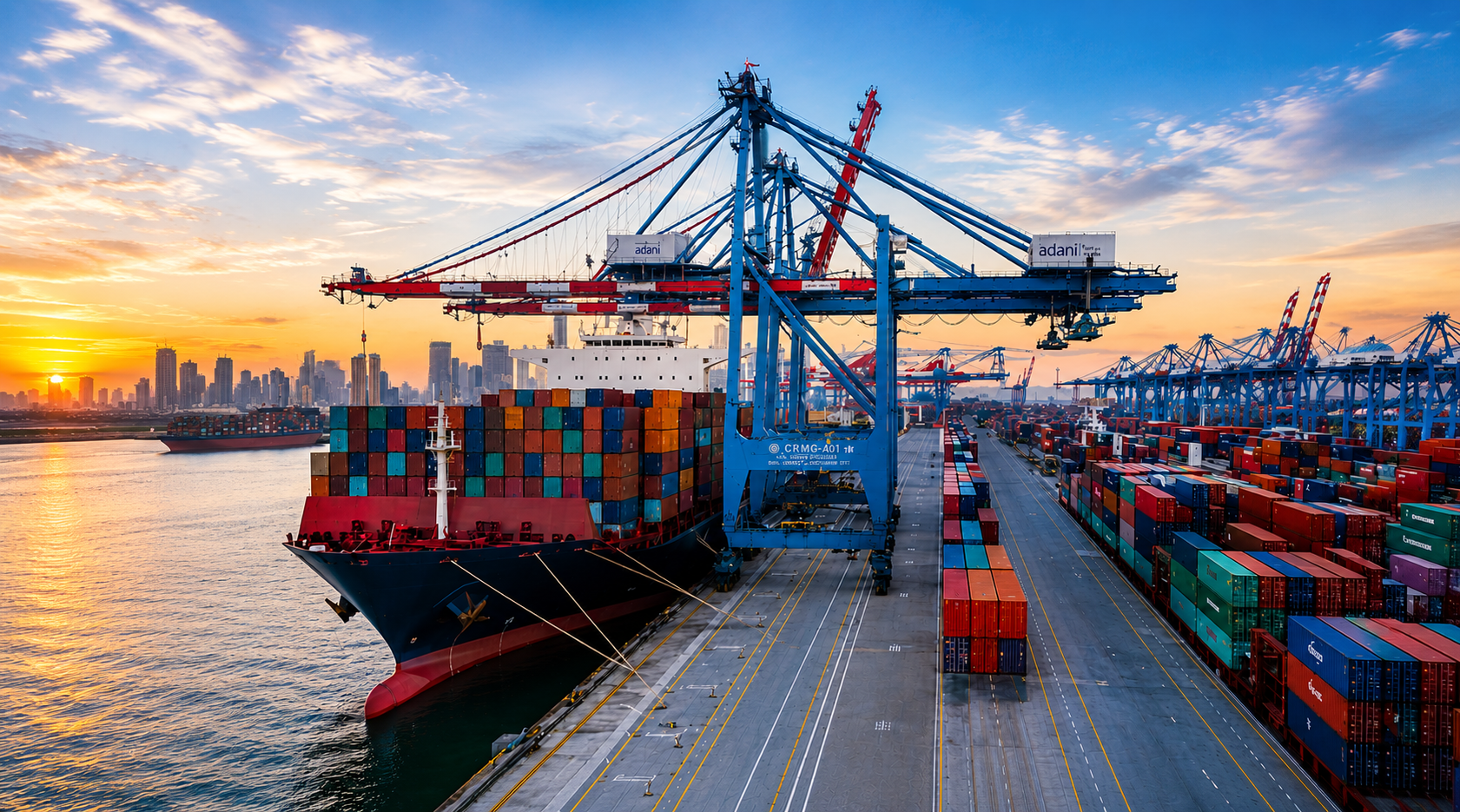 Ports & Logistics